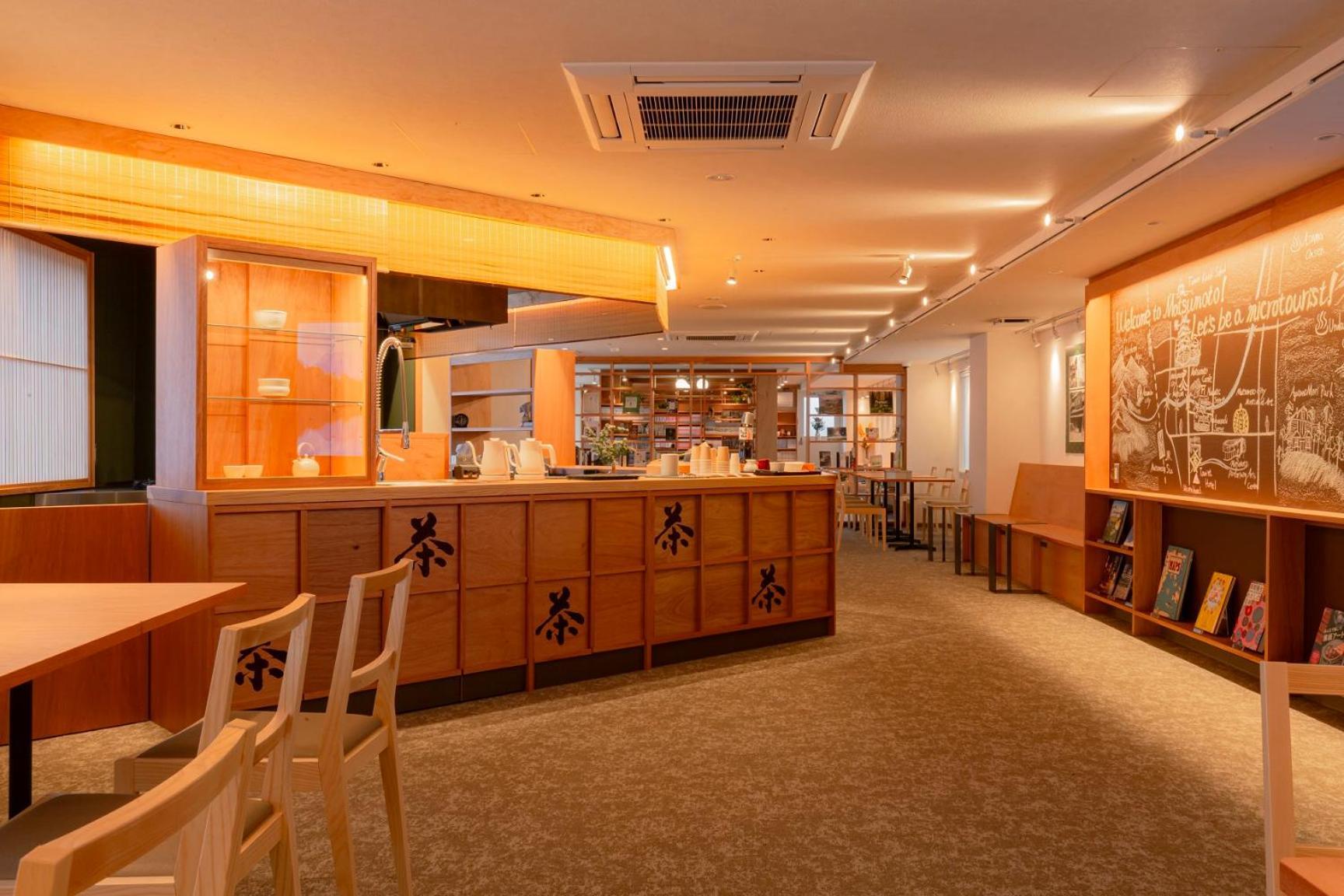 Matsumoto Tourist Hotel Экстерьер фото