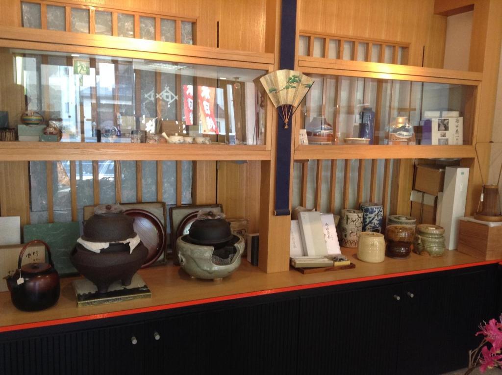 Matsumoto Tourist Hotel Экстерьер фото